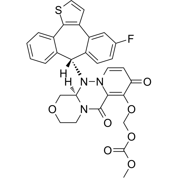 Cap-dependent endonuclease-IN-2 2303917-78-2